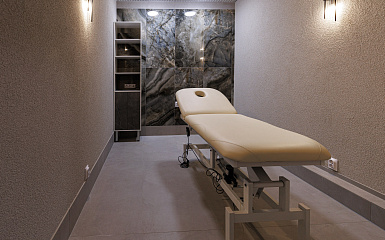 Массаж и SPA 