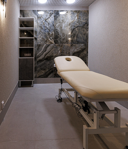 Массаж и SPA 