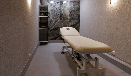 Массаж и SPA 